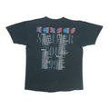 1993 Kansas Summer Tour Shirt Back
