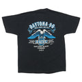 1990 Rebel Rider Shadow of Death Shirt
