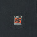 1998 Harley Davidson Kingman Arizona Pocket Shirt Detail 2