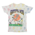 1992 Grateful Dead Summer Tour Shirt Front