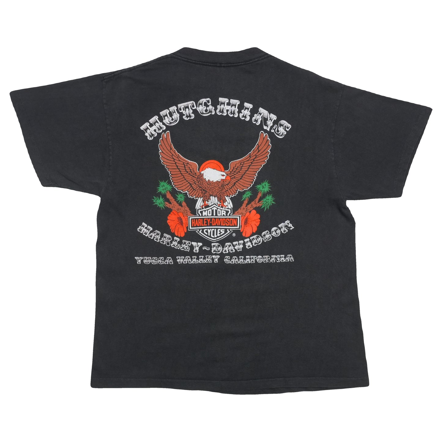 1988 Harley Davidson American Legend 3D Emblem Shirt