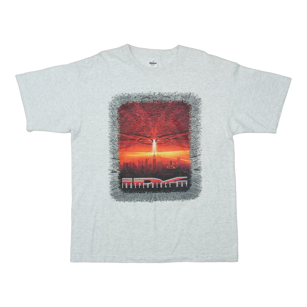 1996 Independence Day Movie Shirt Front