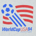 1994 World Cup USA Soccer Player Shirt Detail 4