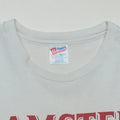 1990s Amstel Light Shirt Tag