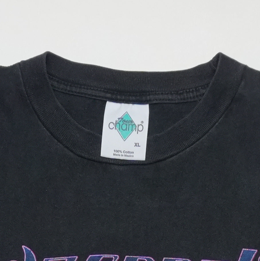 1990s Led Zeppelin Shirt Tag