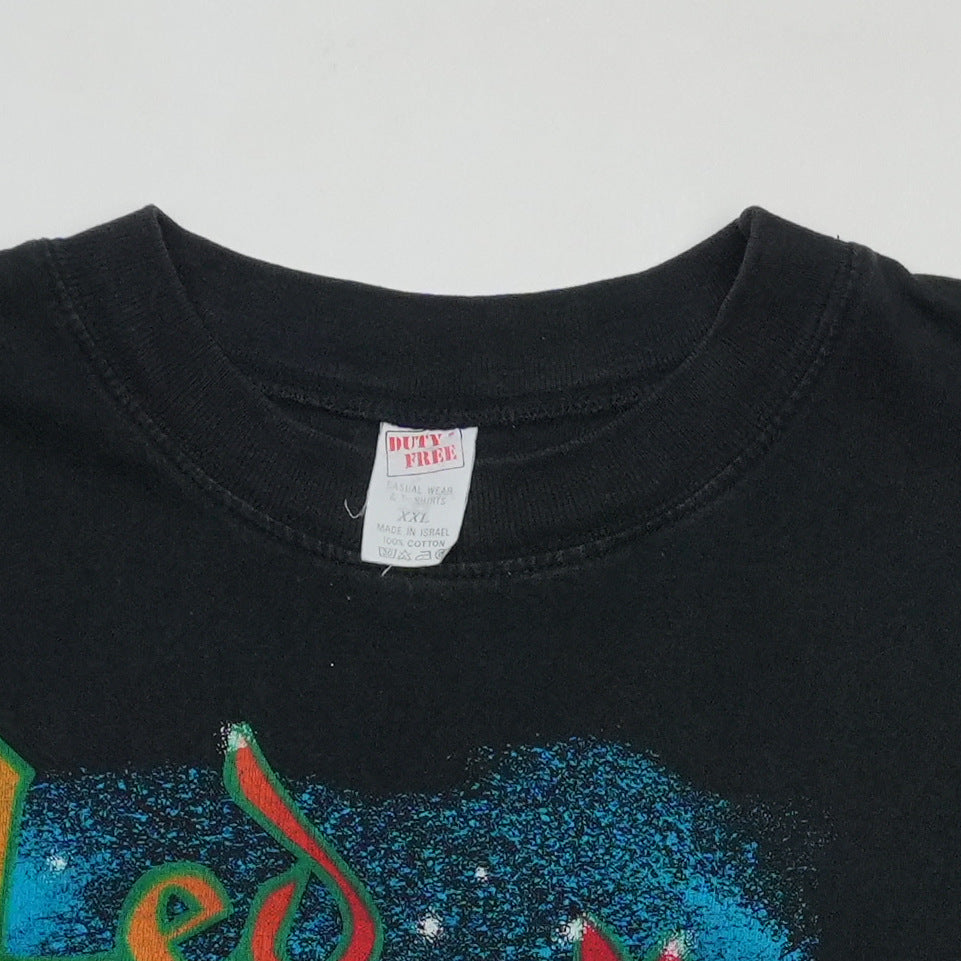 1990s Led Zeppelin Shirt Front Detail 3