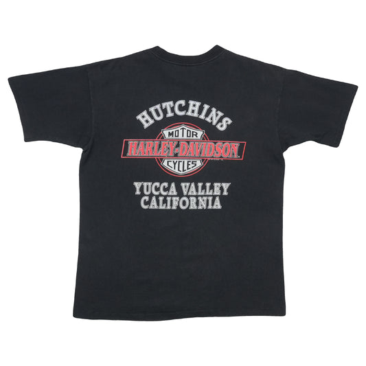 1993 Harley Davidson Doesnt Make Me A Bad Guy Shirt