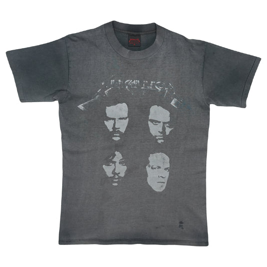 1991 Metallica Black Album Concert Shirt