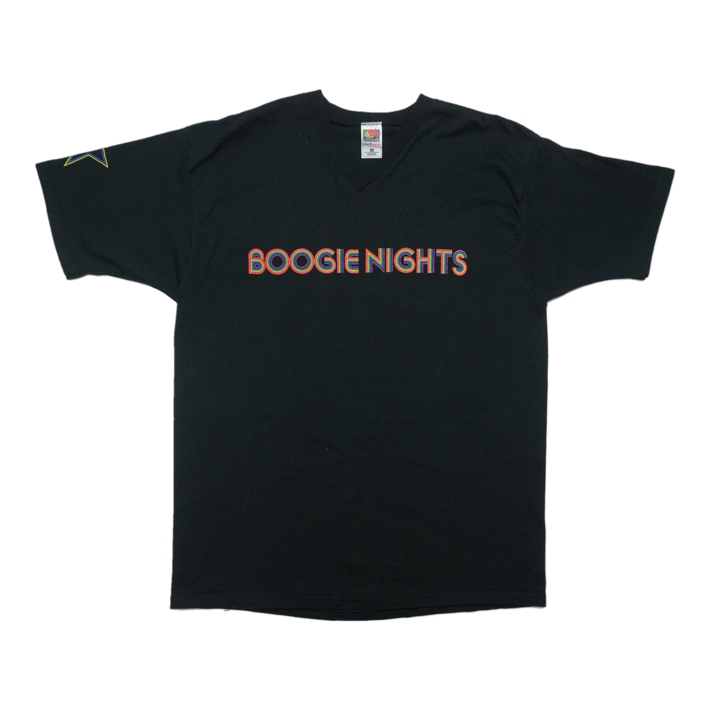 1997 Boogie Nights Shirt Front