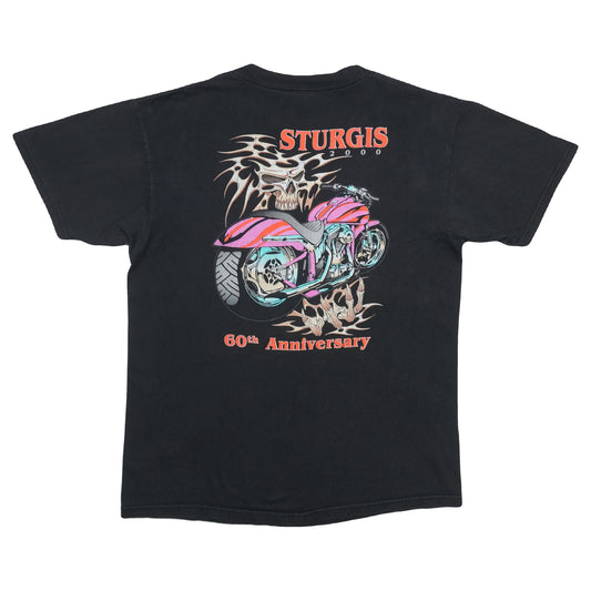 2000 Sturgis 60th Anniversary Shirt