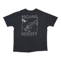 1992 Michael Hedges Tour Shirt Back