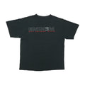 2002 Eminem The Eminem Show Shirt Back