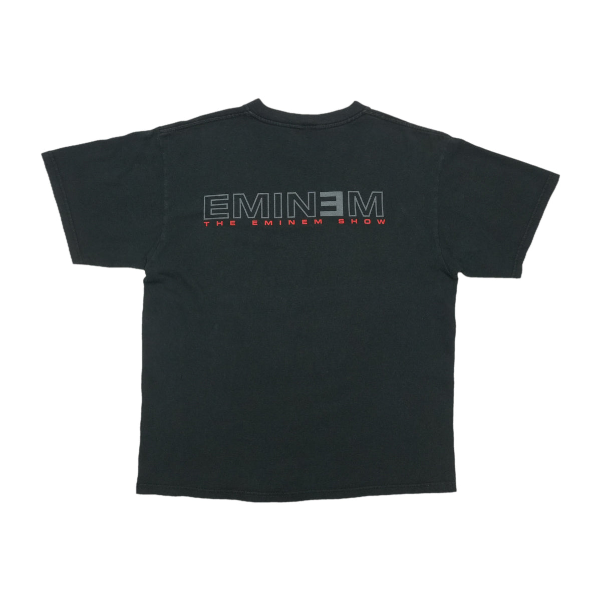 2002 Eminem The Eminem Show Shirt | WyCo Vintage