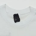 1985 Iron Maiden World Slavery Tour Shirt Detail 3