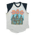 1982 Blue Oyster Cult Shirt Front