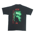 1995 David Bowie Outside Tour Shirt Back