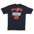 1989 Bon Jovi Back Kickin Ass Shirt