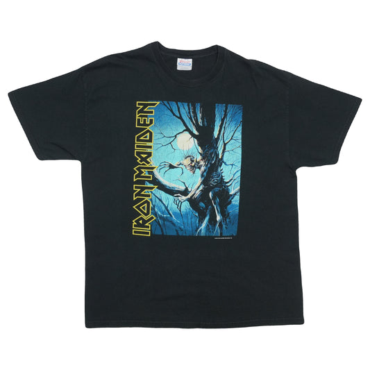 2003 Iron Maiden Fear of the Dark Shirt