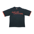 1992 Harley Davidson Pueblo Colorado Shirt Front