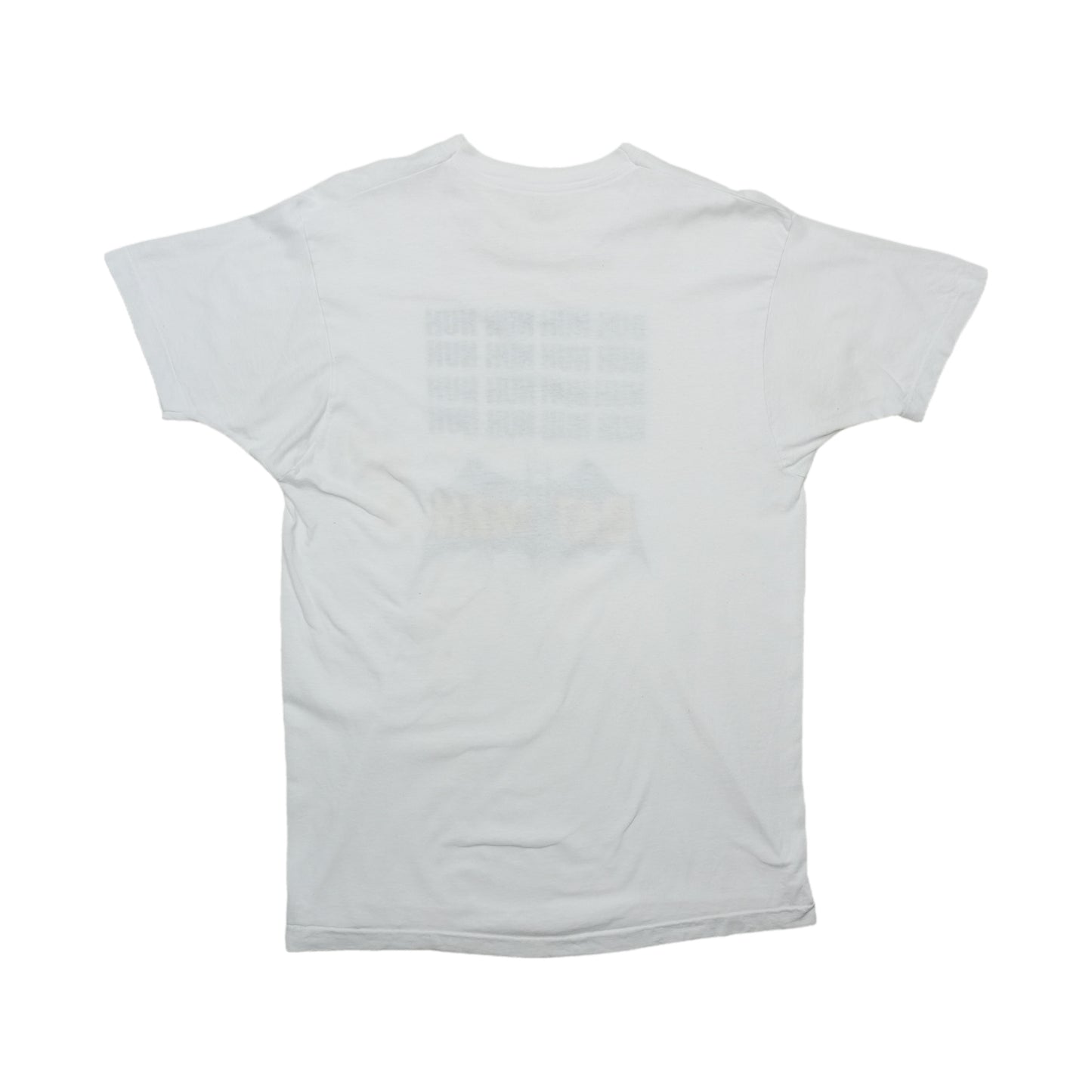 1990s Batman Duh Nuh Nuh Shirt Back