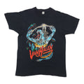 1980s Van Halen Kick Ass Shirt Front