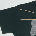 2000s George Carlin Shirt Back Graphic