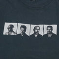 1997 U2 Band Pop Mart Tour Shirt Front Graphic