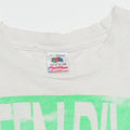 1980s Green River Death On 5 Legs Shirt Tag