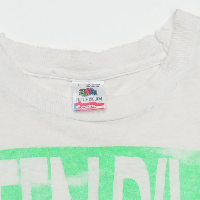 1980s Green River Death On 5 Legs Shirt Tag
