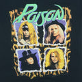 1990 Poison Flesh and Blood Tour Shirt