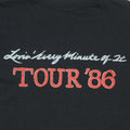 1986 Loverboy Tour Shirt