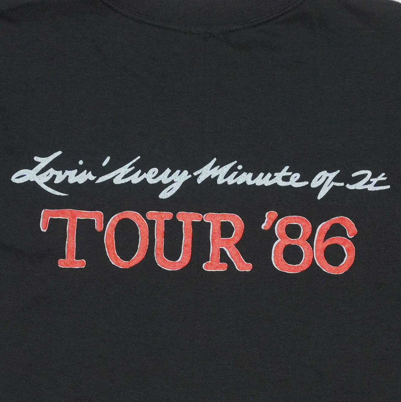 1986 Loverboy Tour Shirt
