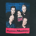 1992 10000 Maniacs Our Time In Eden Tour Shirt Detail 2