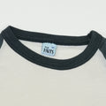 1981 Journey Escape Tour Raglan Shirt Tag