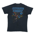 1981 Jefferson Starship Shirt Back