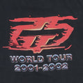 2001 Judas Priest Demolition Tour Shirt