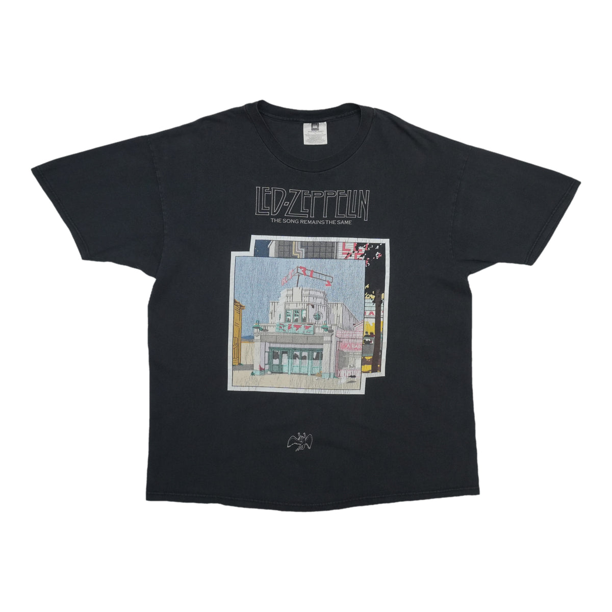 1998 Led Zeppelin The Song Remains The Same Shirt | WyCo Vintage