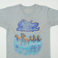 1983 Bob Seger The Distance Tour Shirt Detail 3