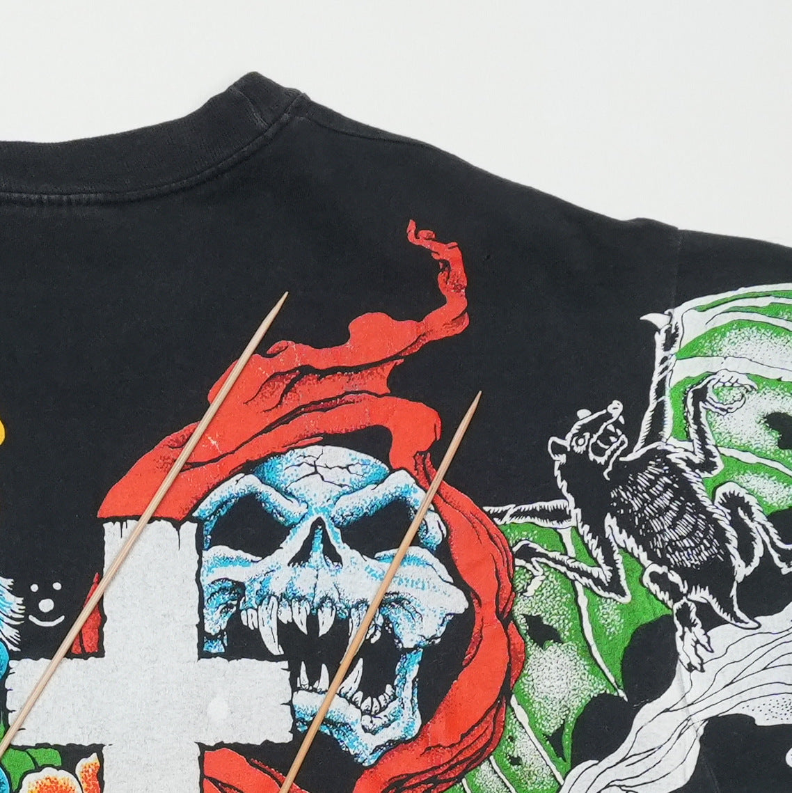 1992 Ozzy Osbourne All Over Print Shirt