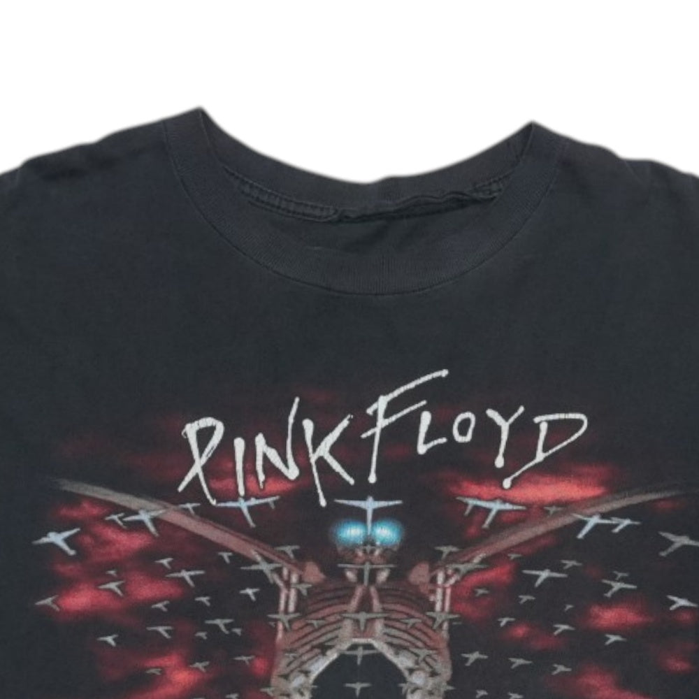 1997 Pink Floyd The Wall Shirt Tag