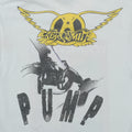1989 Aerosmith Young Lust Shirt Detail