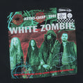 1995 White Zombie Astro-Creep: 2000 Shirt Front Graphic
