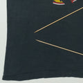 1981 April Wine Nature Of The Beast Tour Shirt Detail 5