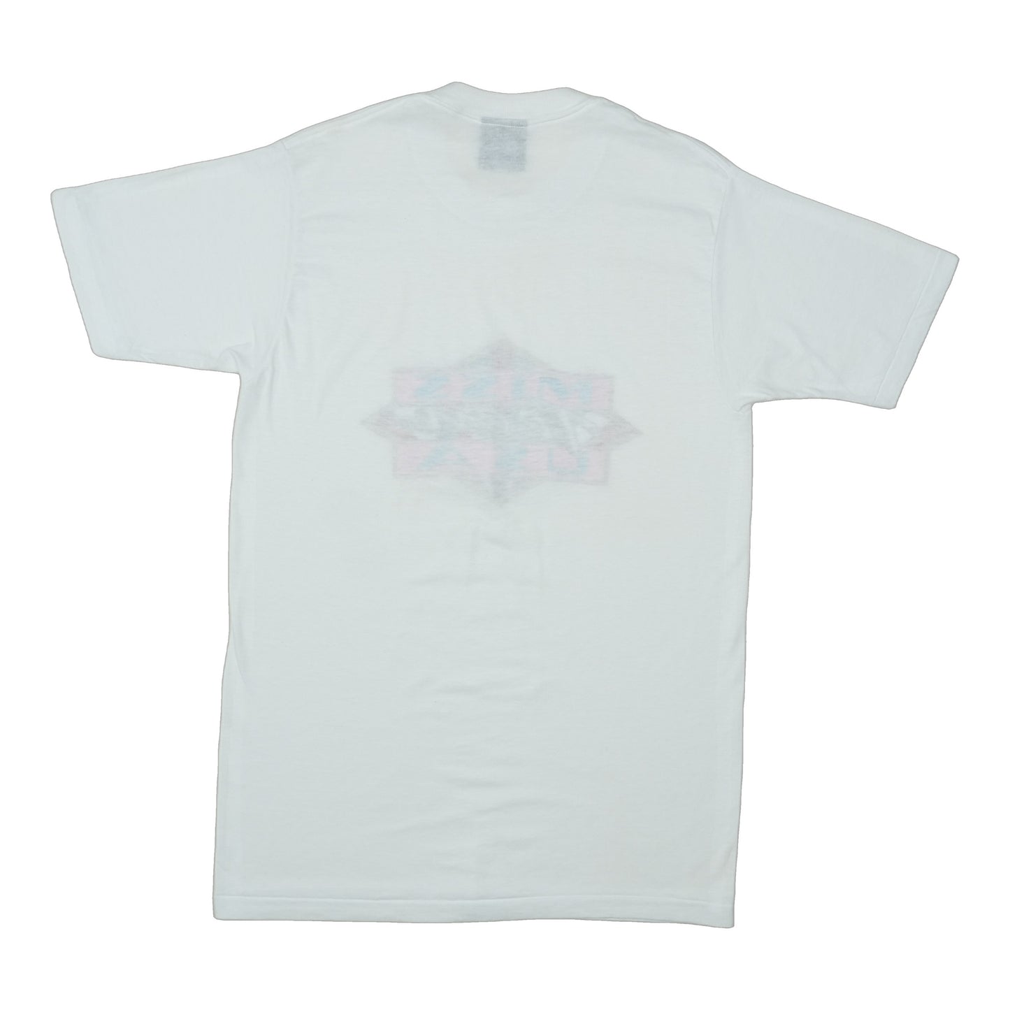 1990s Miss Teen USA Pageant Shirt Back