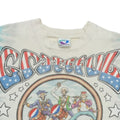 1993 Grateful Dead Wave That Flag Shirt Tag