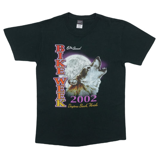 2002 Bike Week Daytona Beach Shirt