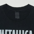 2000s Metallica Pushead Fixxxer Tour Shirt Tag