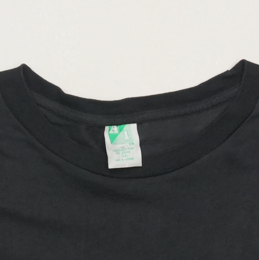 1993 Neil Diamond In The Round Tour Shirt Tag