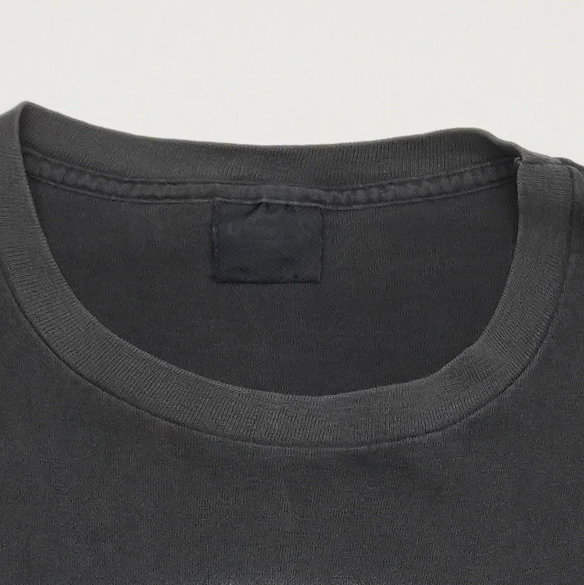 1989 Batman Bat Signal Shirt Tag