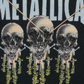 2000s Metallica Pushead Fixxxer Tour Shirt Detail 3